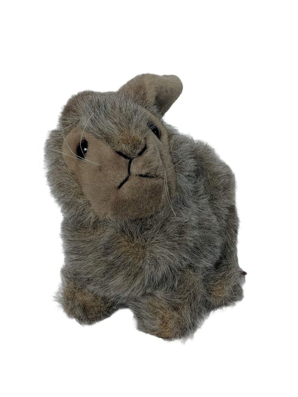 Jerry Elsner Brown Bunny Rabbit Plush